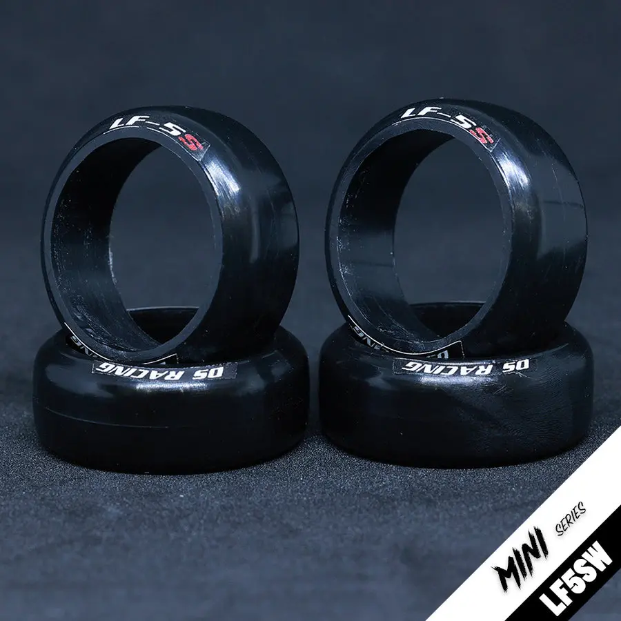 Ds Racing Mini Lf5s 20Mm Wide Tyre 1