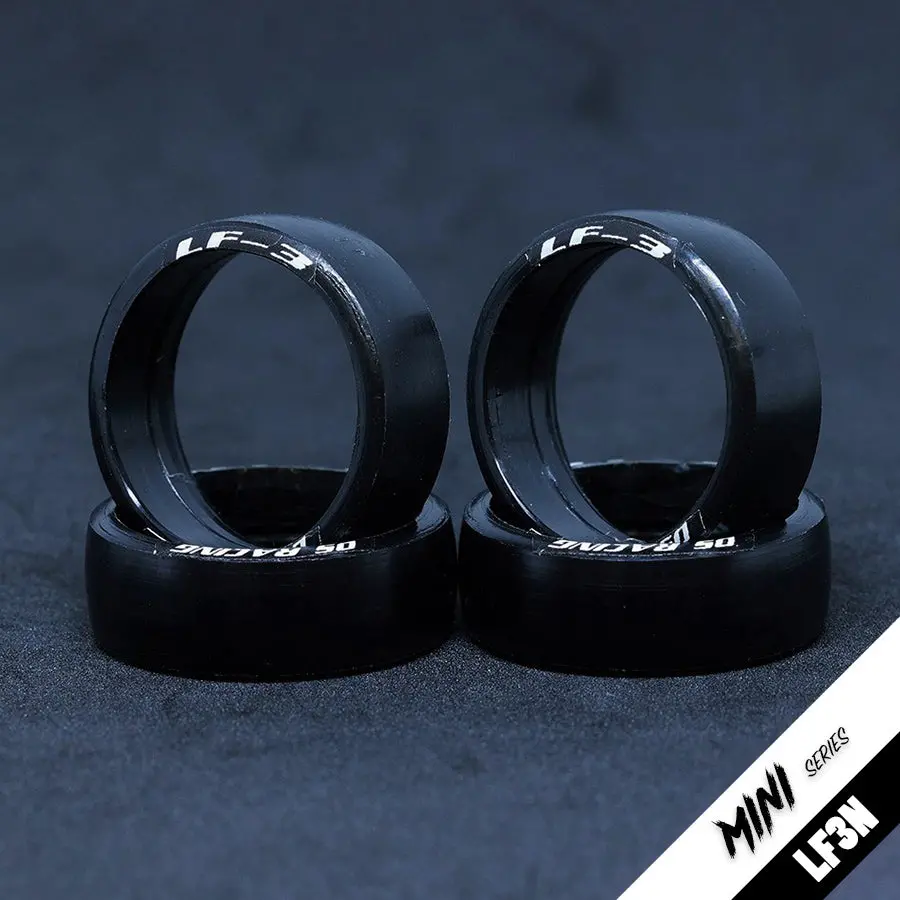 Ds Racing Mini Lf3 Narrow Tyre 1