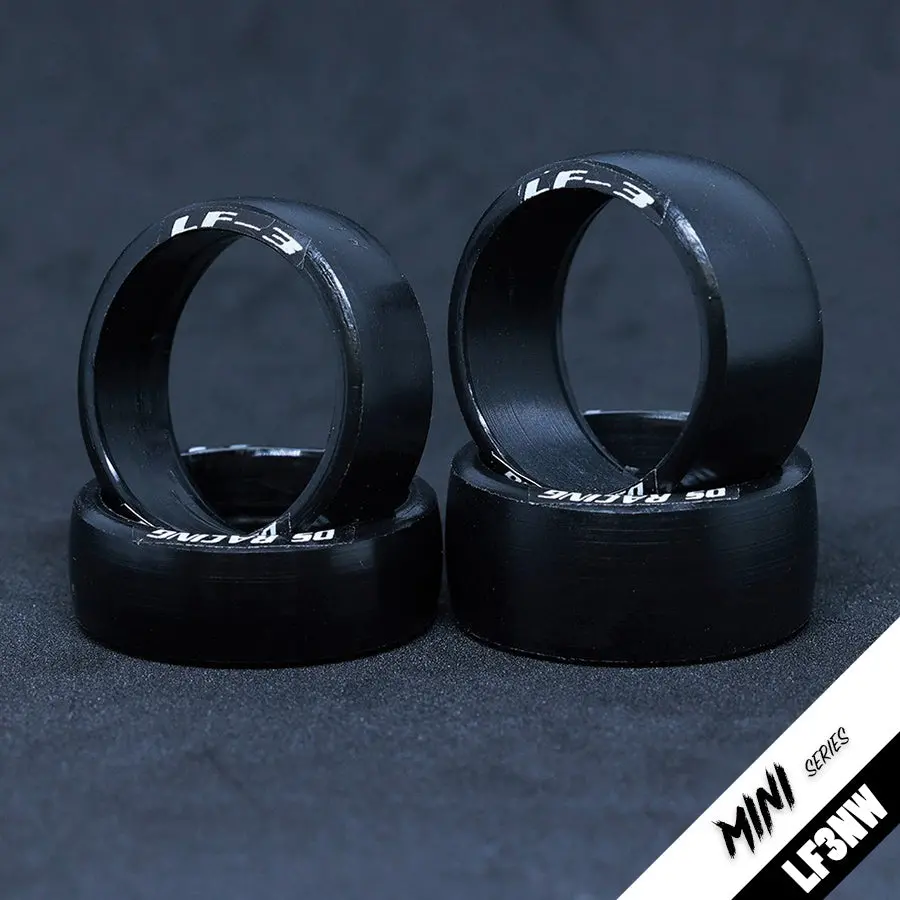 Ds Racing Mini Lf3 Narrow/Wide Tyre 1