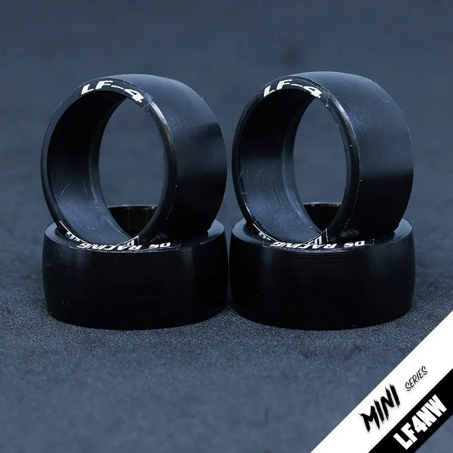 Ds Racing Mini Lf4 Wide Tyre 1