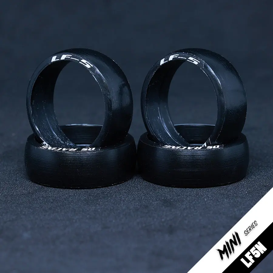 Ds Racing Mini Lf5 Narrow Tyre 1