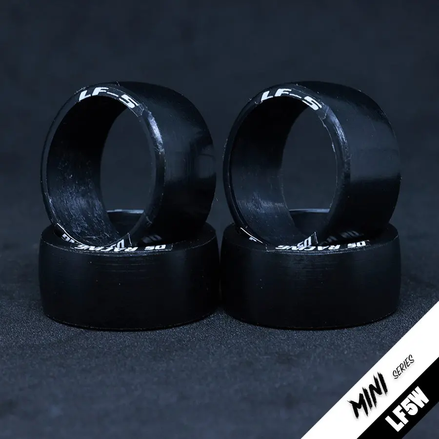 Ds Racing Mini Lf5 Wide Tyre 1
