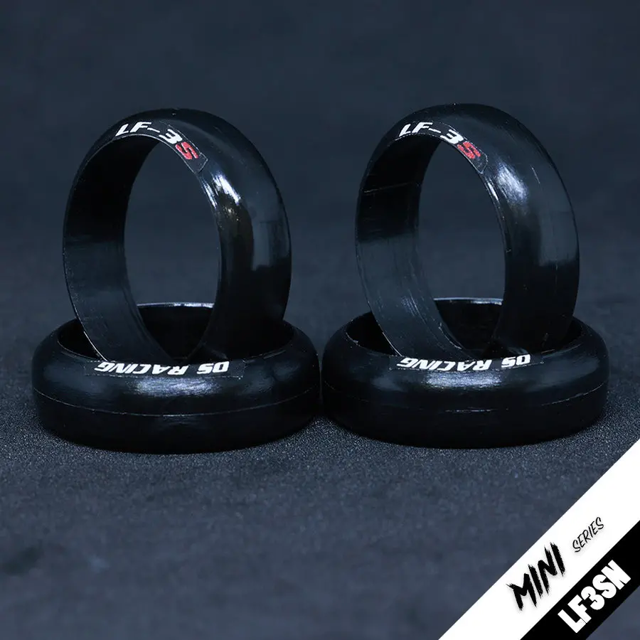 Ds Racing Mini Lf3s 22Mm Narrow Tyre 1