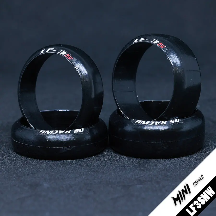 Ds Racing Mini Lf3s 22Mm Narrow/Wide Tyre 1
