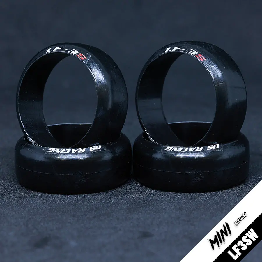 Ds Racing Mini Lf3s 22Mm Wide Tyre 1