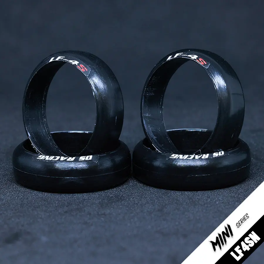 Ds Racing Mini Lf4s 22Mm Narrow Tyre 1