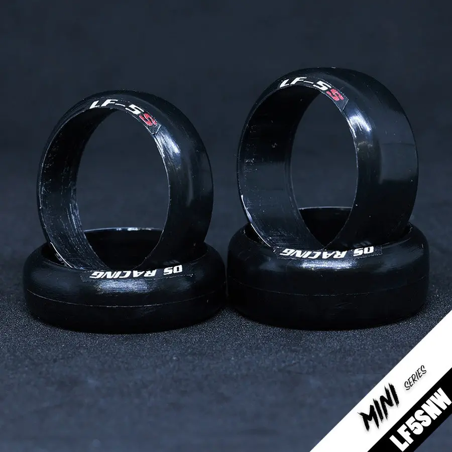 Ds Racing Mini Lf5s 22Mm Narrow/Wide Tyre 1