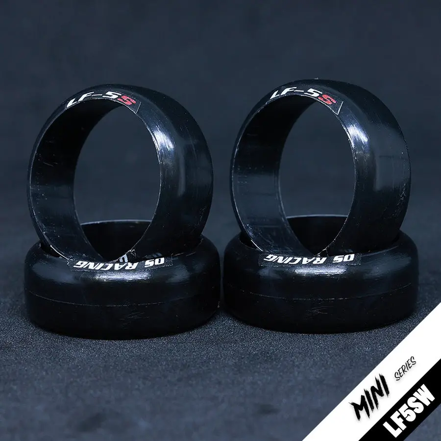 Ds Racing Mini Lf5s 22Mm Wide Tyre 1