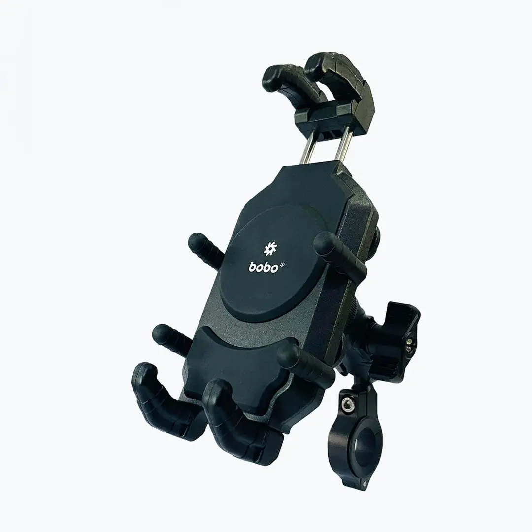 Bobo Bm17h Pro Handlebar Anti-Vibration Mobile Holder 1
