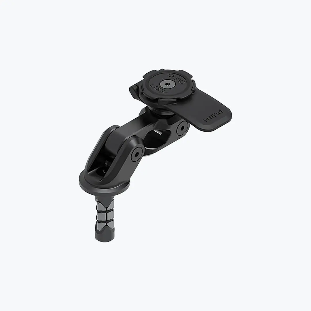 Quad Lock Motorcycle Fork Stem Mount Pro 1