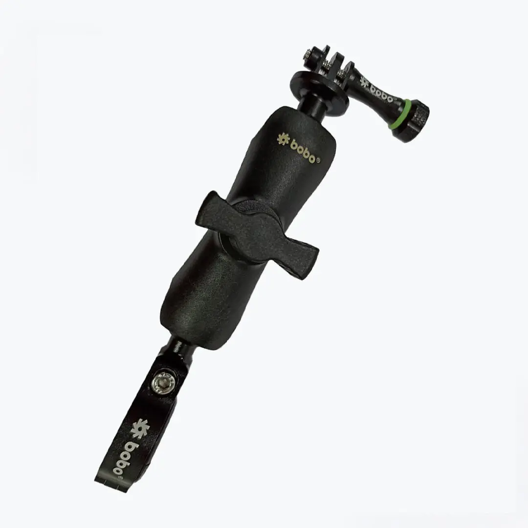 Bobo Bm9 Action Camera Bike Mount Combo 1