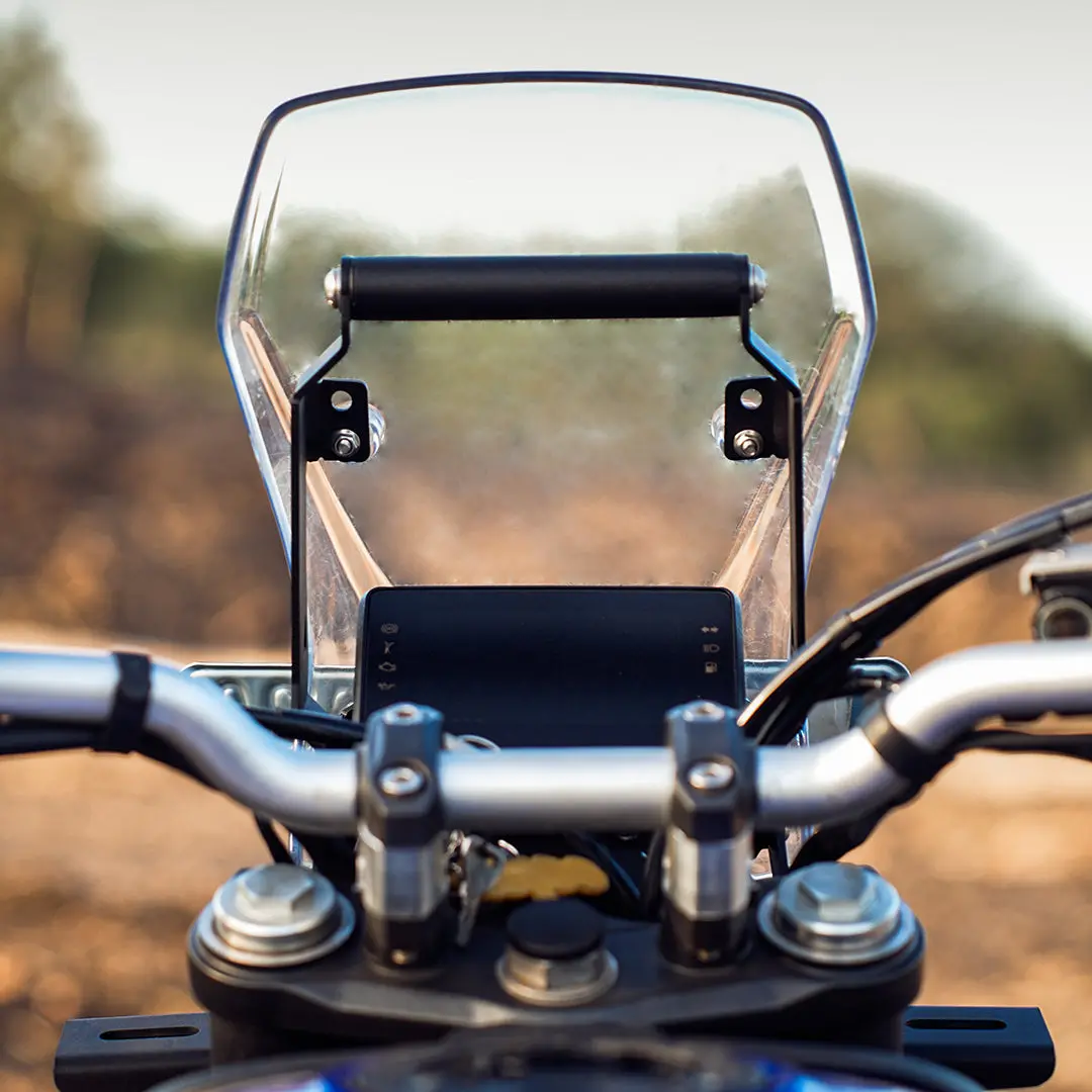 Legundary Hero Xpulse 210 Ploigos Gps Mount 1