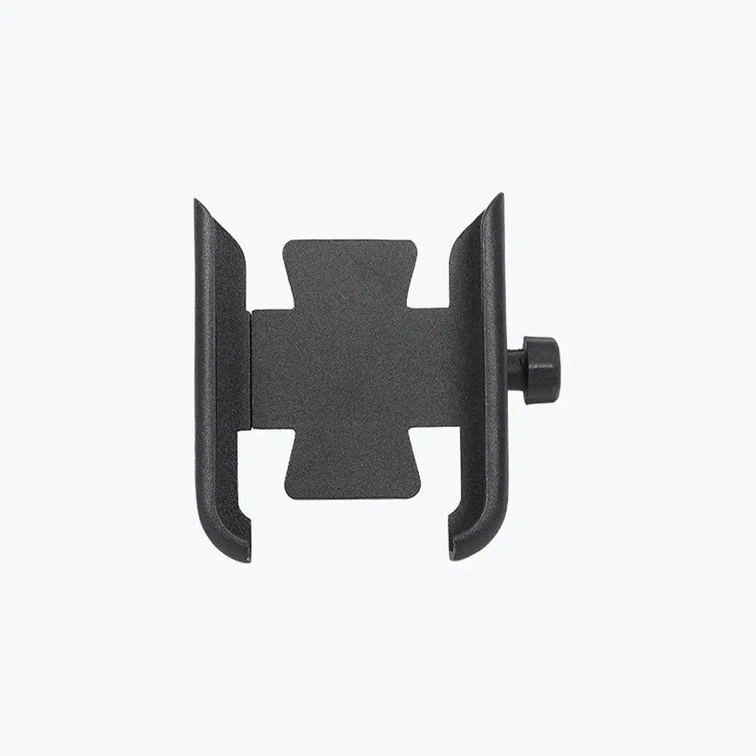 Metal Handle Mount Holder Rh-G0122 Black 1