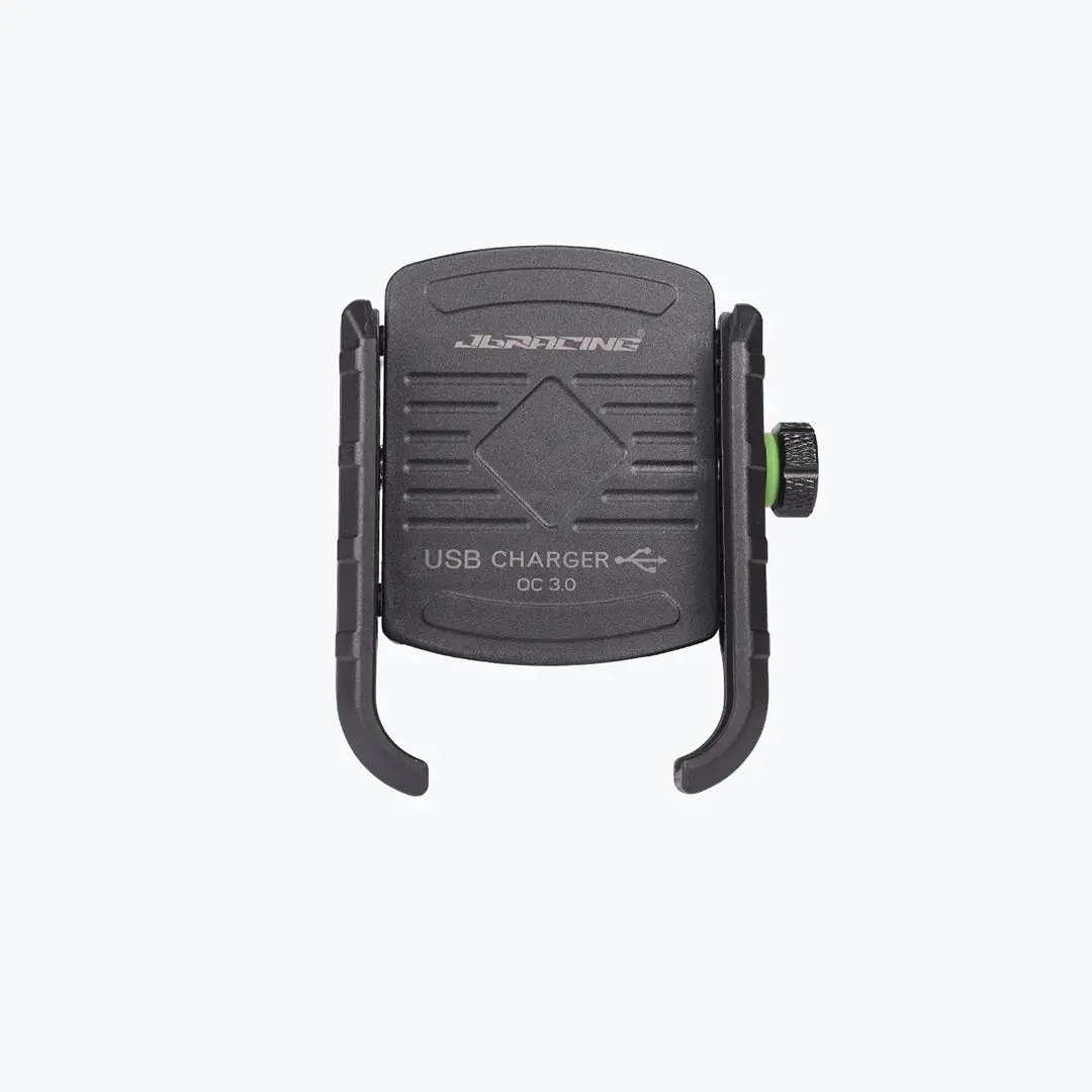 Jb Racing M8 Mobile Holder Usb Charger 1