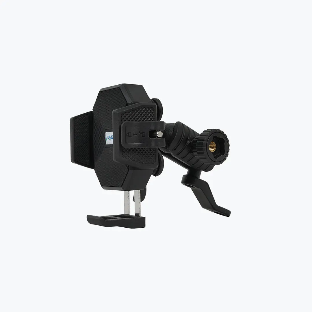 Hjg Universal Mobile Holder Mirror Mount 1