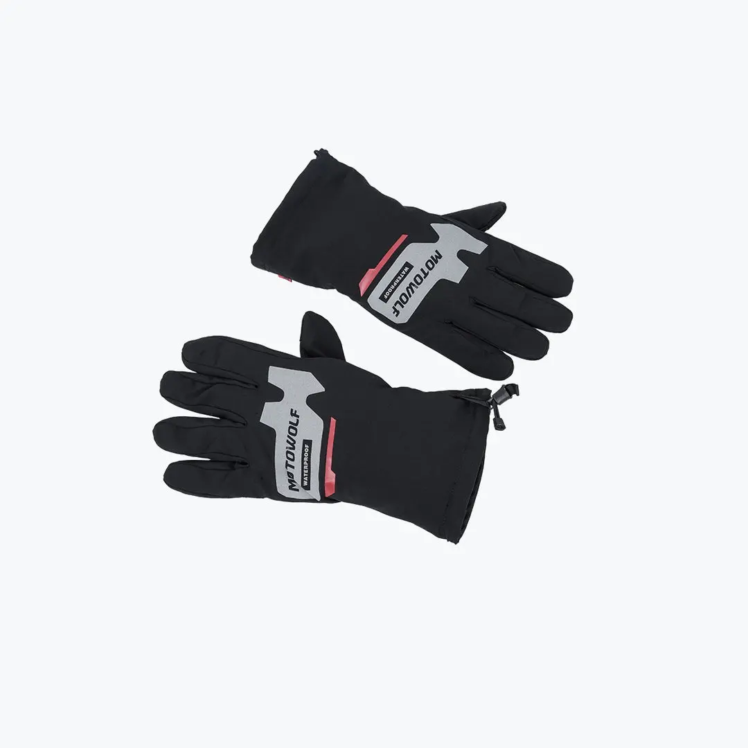 Motowolf Gloves Cover 1926 1