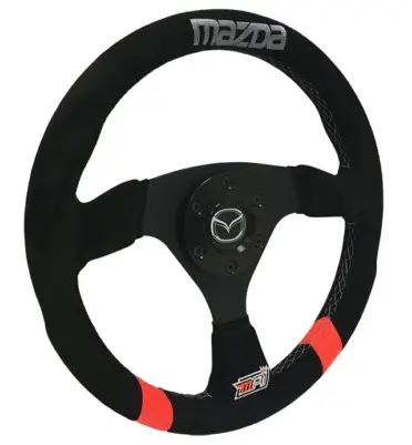 Mpi Mazda Steering Wheel 1