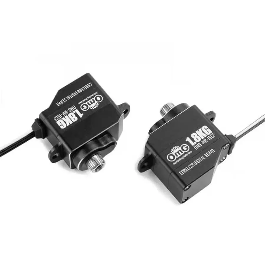 Omg Mr-18Cf Mini Digital Servo 1
