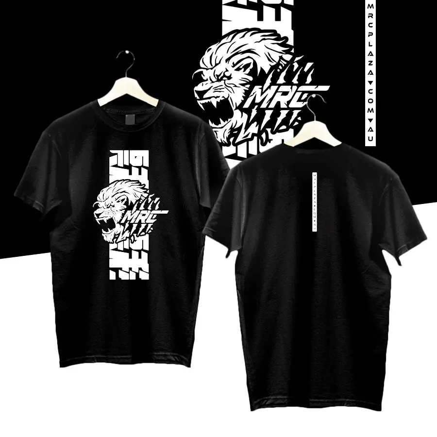 Mrc Og Premium T-Shirt - Black 1