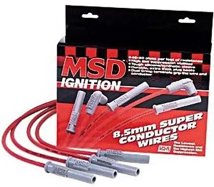 1990-2000 Miata Msd Ignition Wire Set 1