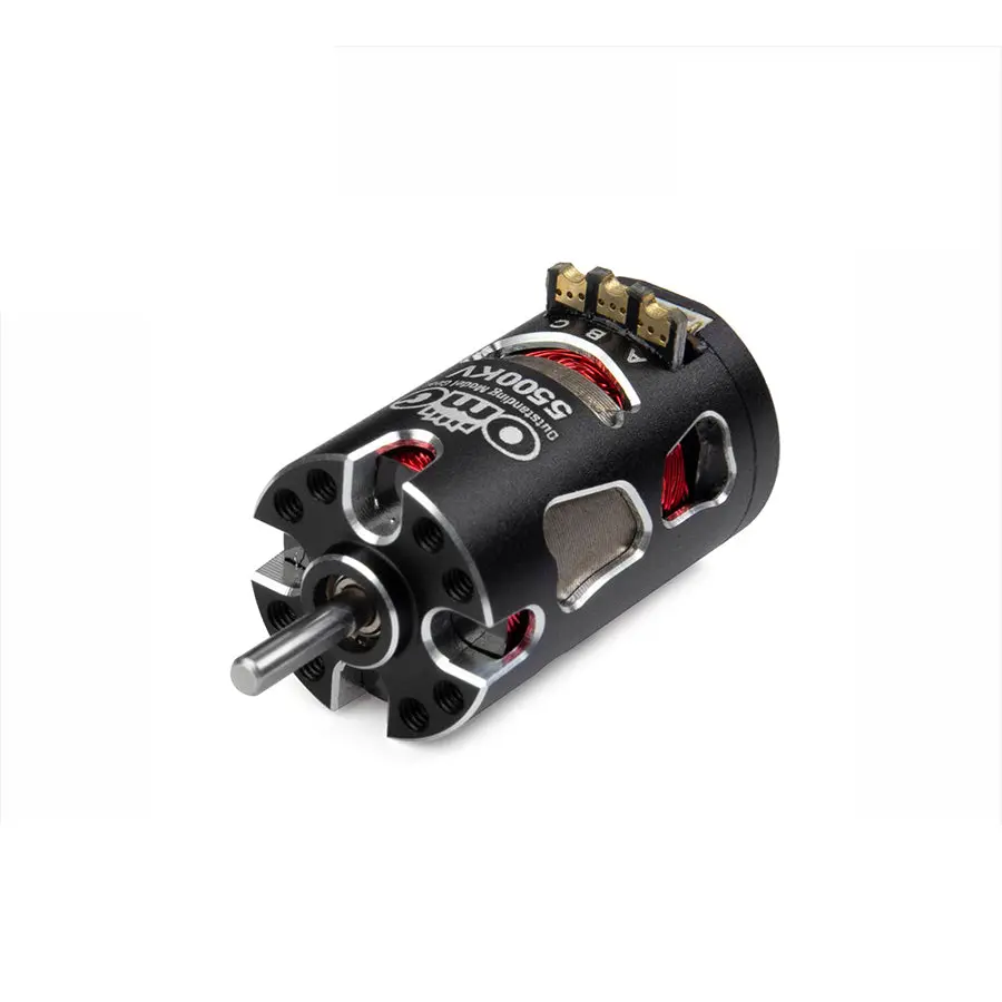 Omg Aurora S2 5500Kv Mini Motor - Black 1