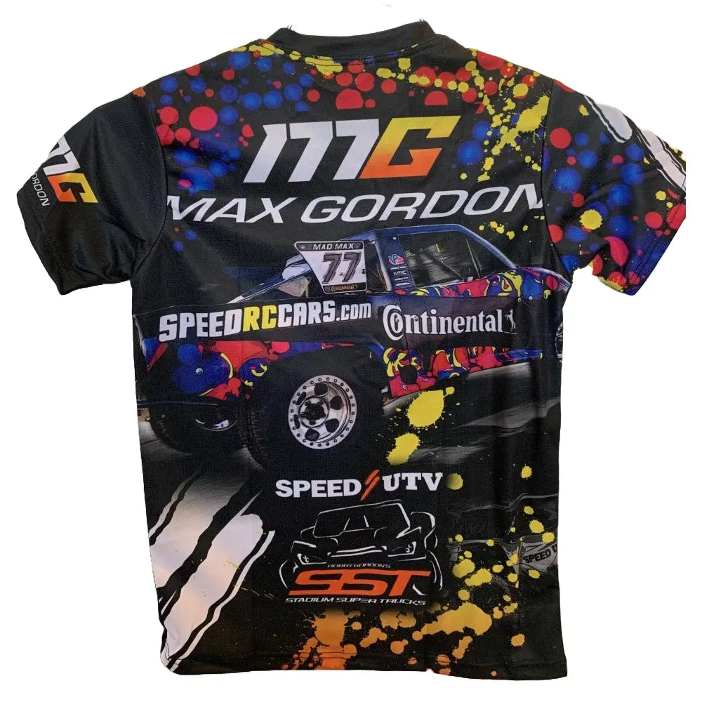Mad Max Youth Jersey 1