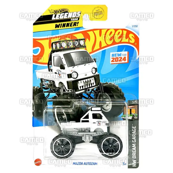 Mazda Autozam #1 - 2024 Hot Wheels 1