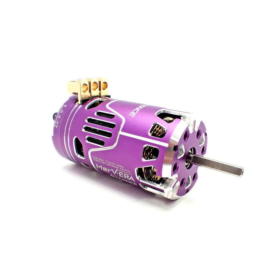 Acuvance Merv-Era 13.5T Motor - Purple 1