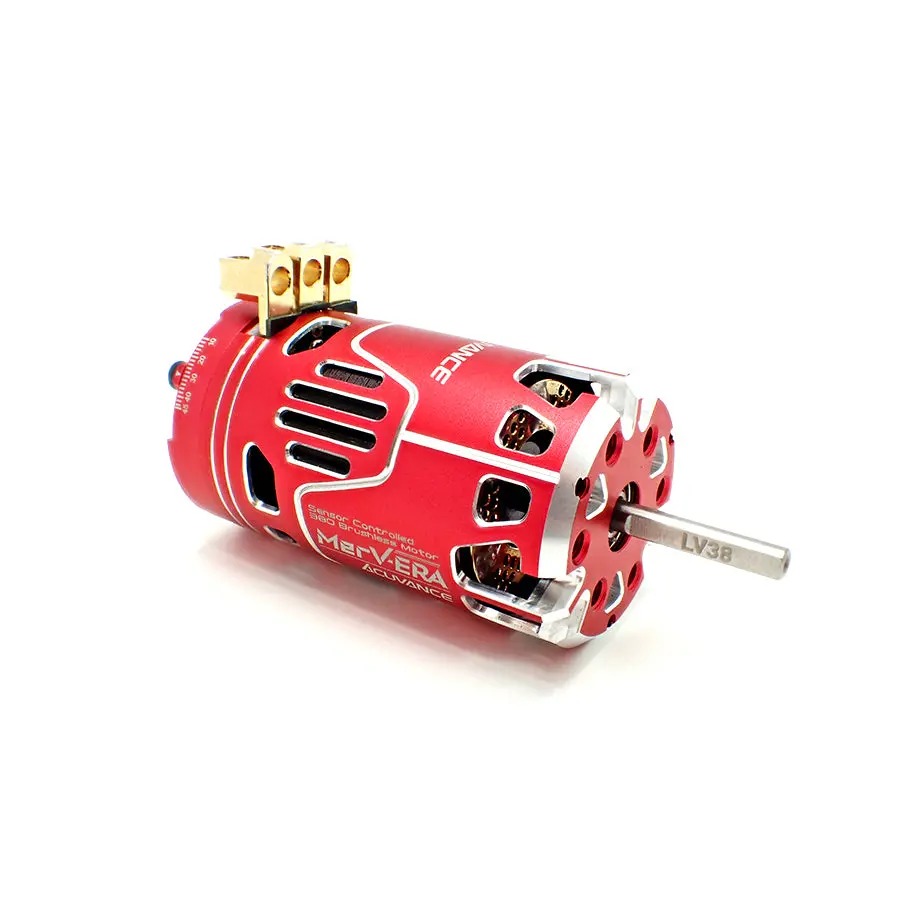 Acuvance Merv-Era 10.5T Motor - Red 1