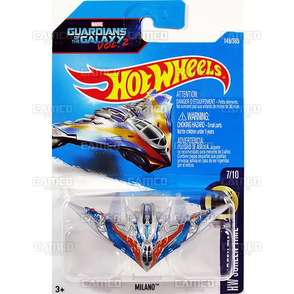 Milano #149 - 2017 Hot Wheels 1