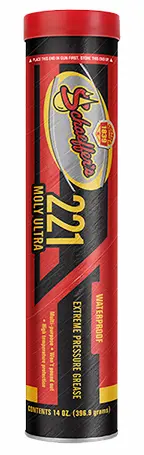 Schaeffers 221 Moly Ultra Grease 1