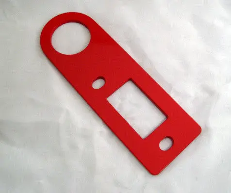 Scca Regulation Rear Tow Hook 1990-1997 1