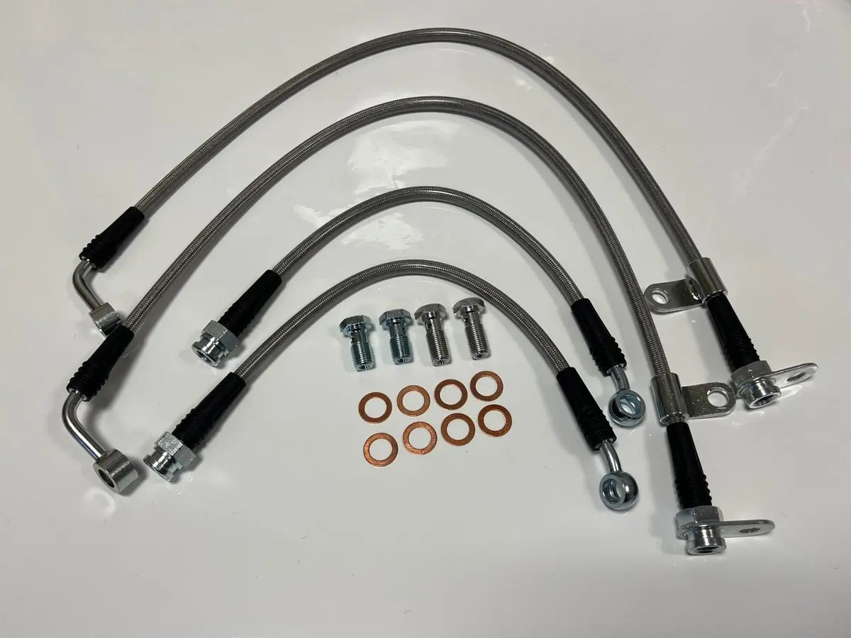 Nc Brake Line Kit 1