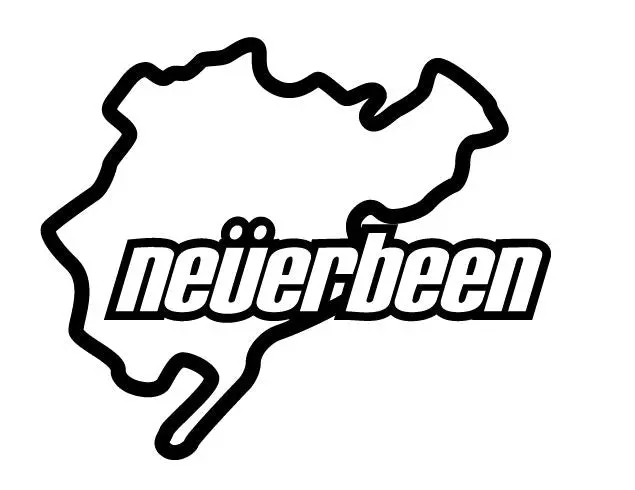 Neverbeen - Ref : Neverbeen01 1