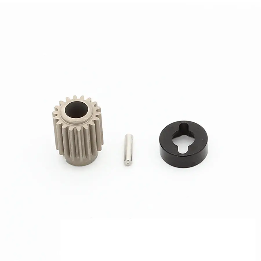 Usukani Nge Alum. Top Shaft Gear 18T 1