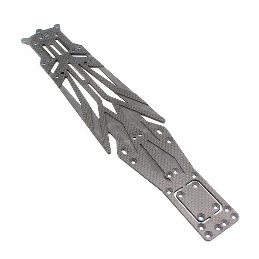 Usukani Nge Carbon High Traction Chassis Deck 1