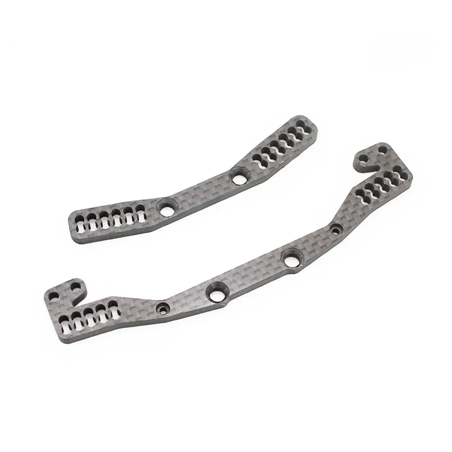 Usukani Nge Carbon Multihole F&R Shock Tower 1