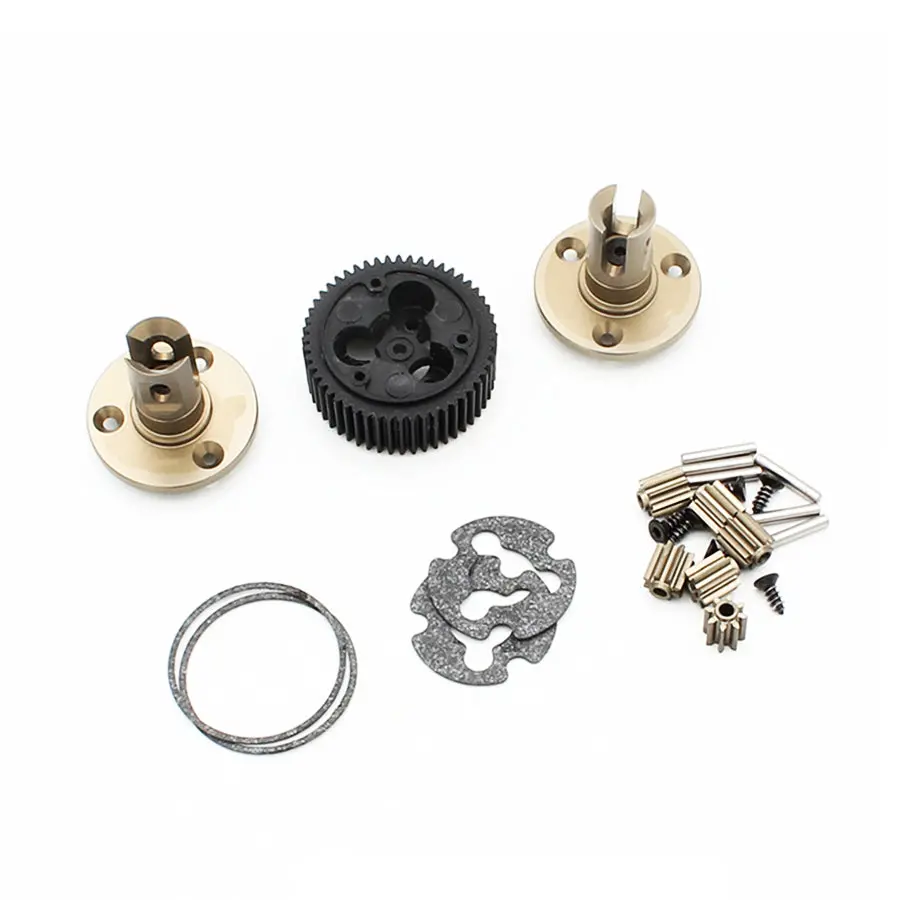 Usukani Nge Metal Gear Diff. Unit (Type-A) 1