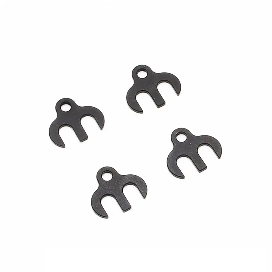Usukani X Lm Alum. Steering Adjustable Spacer Set 1.0Mm 1