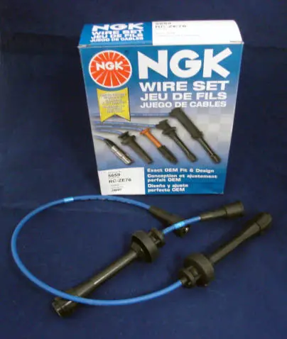 2001-2005 Miata Ngk Ignition Wire Set 1