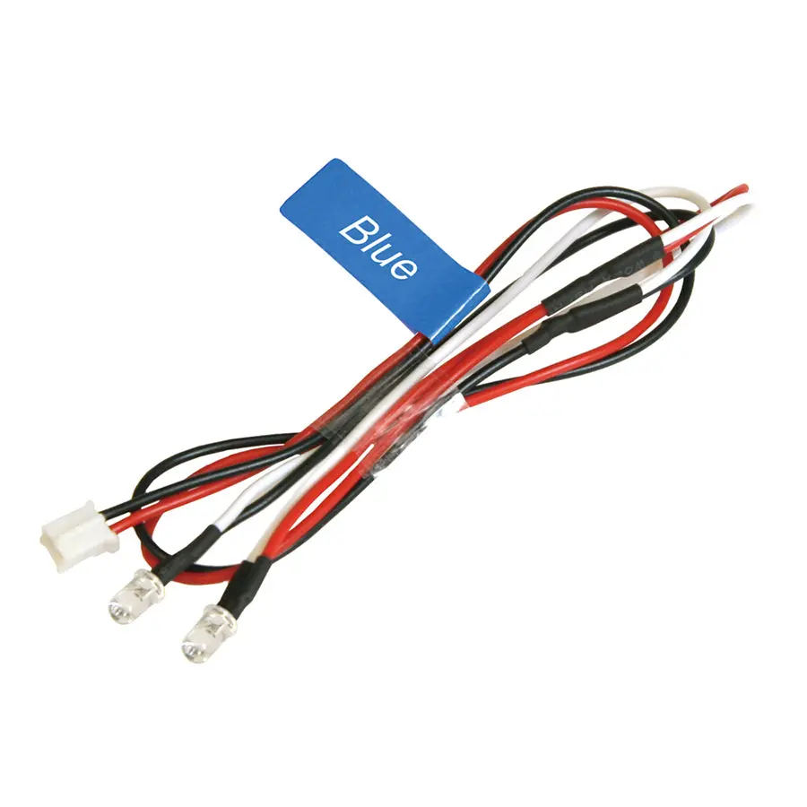 Eagle Racing Led Light Set 3Mm - Blue 1