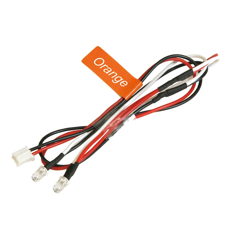 Eagle Racing Led Light Set 3Mm - Orange 1