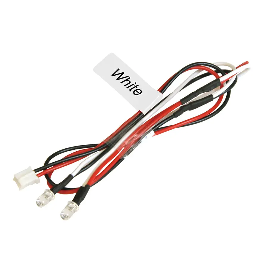 Eagle Racing Led Light Set 3Mm - White 1