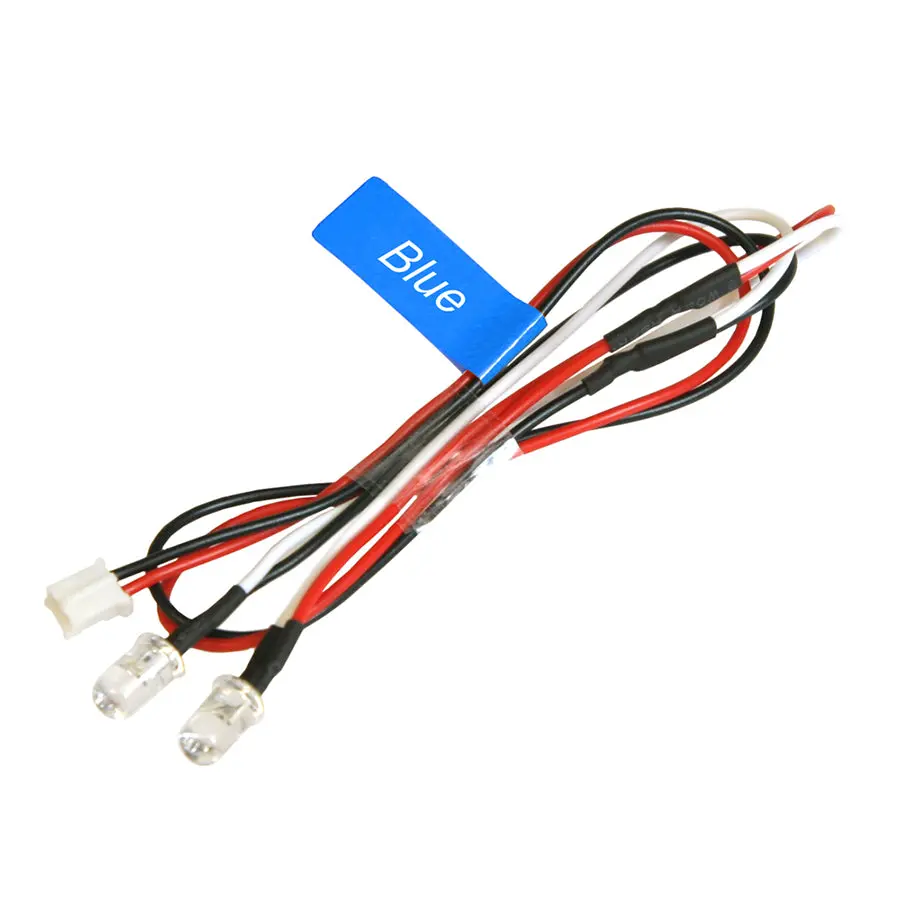 Eagle Racing Led Light Set 5Mm - Blue 1