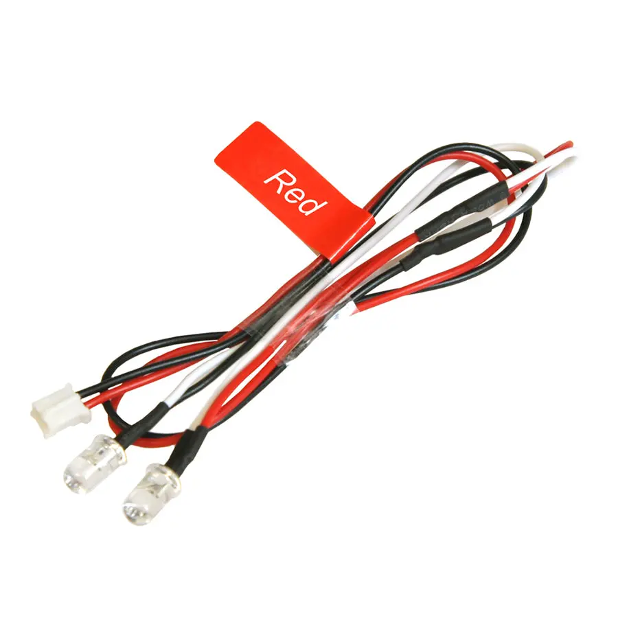 Eagle Racing Led Light Set 5Mm - Red 1