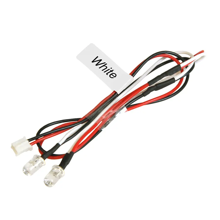 Eagle Racing Led Light Set 5Mm - White 1