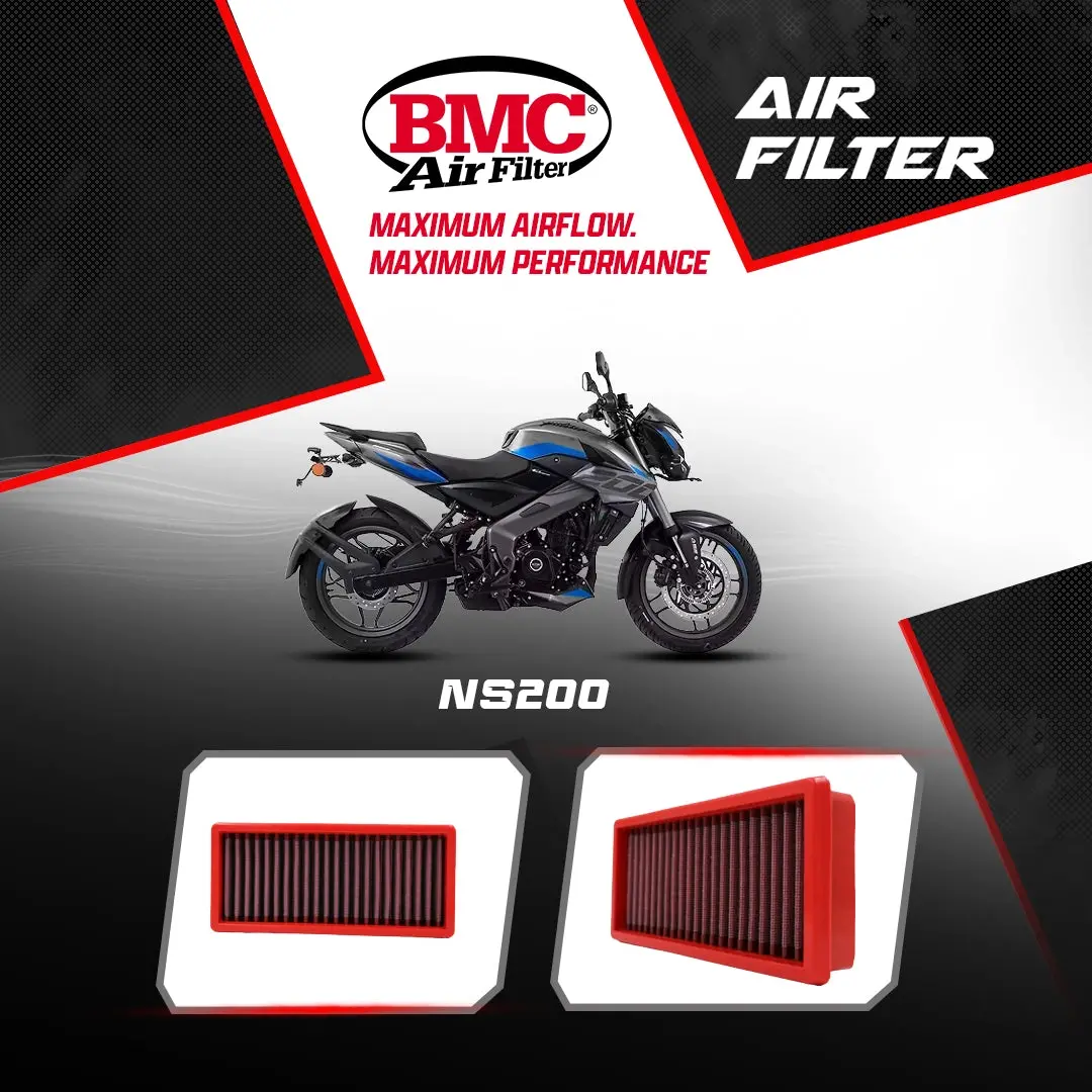 Bmc Air Filter Ns200 2016-2020 Fm828/20 1