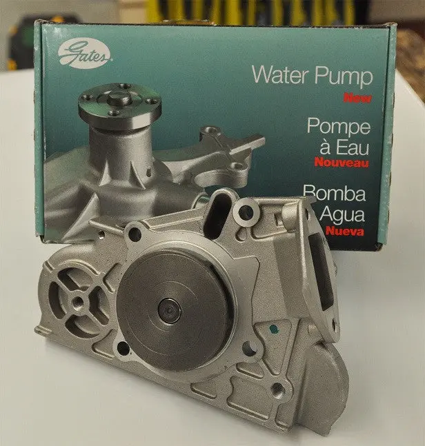 Gates Water Pump 1