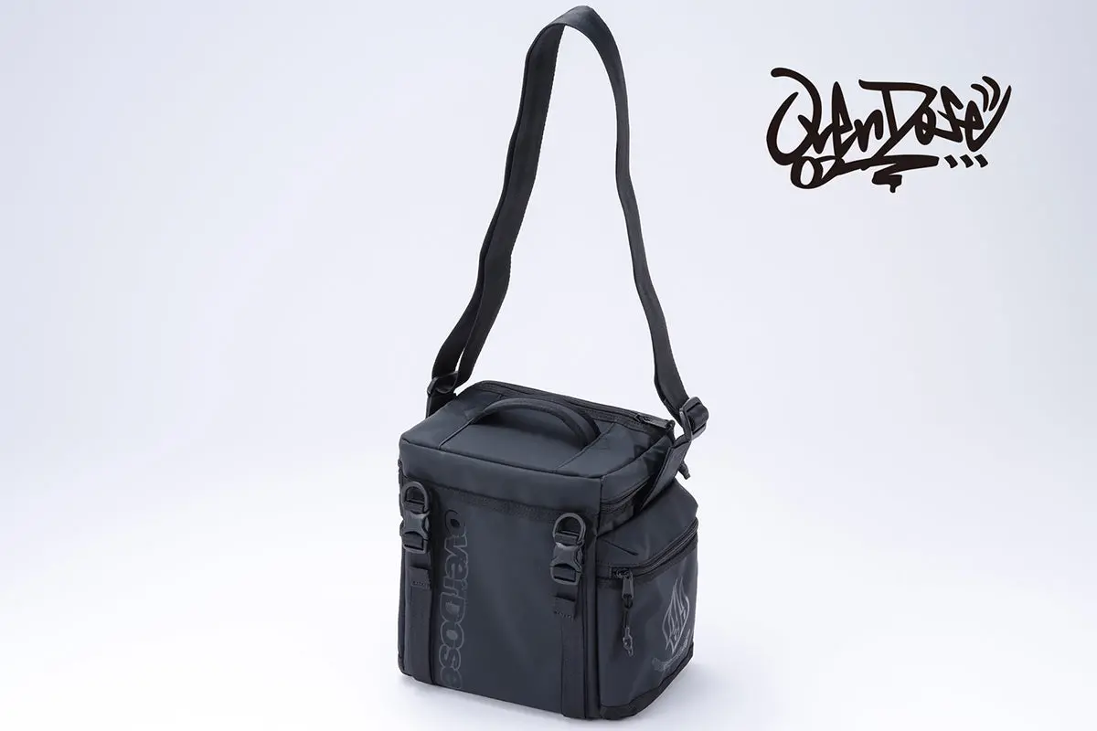 Overdose Rc Square Shoulder Bag 1