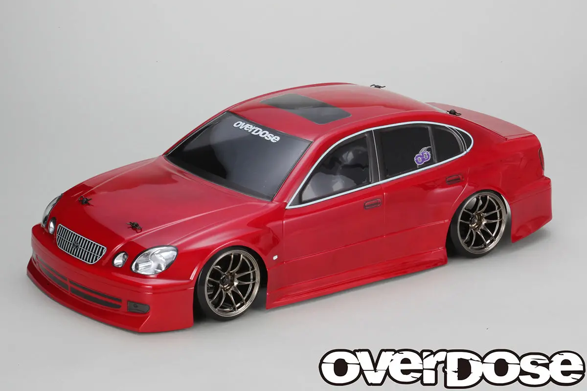 Toyota Jzs161 Aristo Sessions Body Set 1